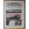 Zeitgeschehen im Wochenbild / Kupfertiefdruckbeilage Nr. 37 / 1929