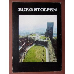 Burg Stolpen / Ein heimatkundliches Heft zum Besuch der Burg Stolpen