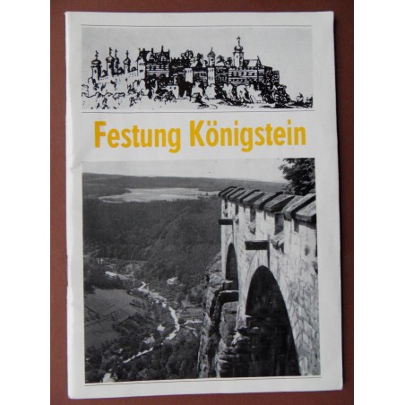 Festung Koenigstein