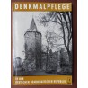 Denkmalpflege in der DDR Heft 1