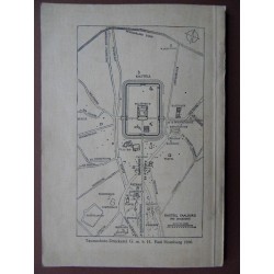 Die Saalburg XII. Auflage mit 70 Textabbildungen - 1930