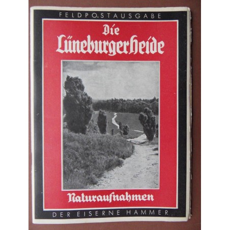 Der Eisene Hammer - Die Lueneburgerheide - Feldpostausgabe