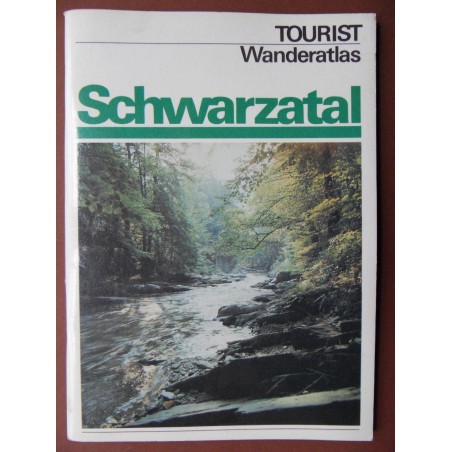 Tourist Wanderatlas - Schwarzatal