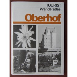 Tourist Wanderatlas - Oberhof