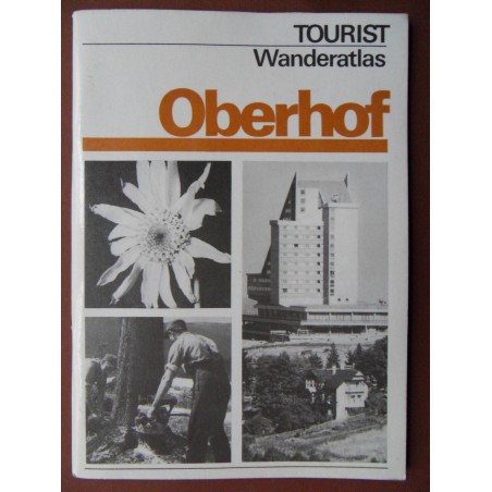 Tourist Wanderatlas - Oberhof