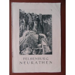 Felsenburg Neurathen