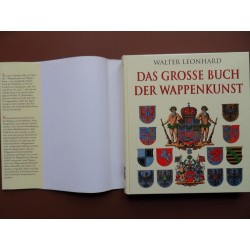 Das grosse Buch der Wappenkunst 