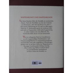 Das grosse Buch der Wappenkunst 