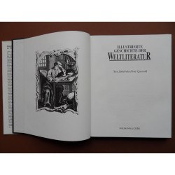 Illustrierte Geschichte der Weltliteratur (1991)