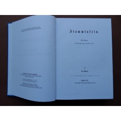 Stammtafeln Europäischer Herrscher- und Fürstenhäuser - Hermann Grote (Reprint)