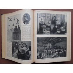 DIE WOCHE Jahrgang 1907 Bd.1