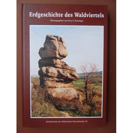 Erdgeschichte des Waldviertels (1999)