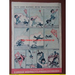 Die Kinderpost Heft Nr. 19 - 1. Oktober 1946 