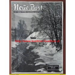 Neue Post Nr. 7 / 17.2.1962 / Adel News