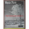 Neue Post Nr. 6 / 10.2.1962 / Adel News