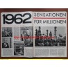 Illustrierte Berliner Zeitschrift Nr. 5 - 3. februar 1962 - Funkball 1962