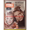 Wiener Illustrierte Nr. 9 / 24. Februar 1962 / Loni Friedl und Heinz Blau