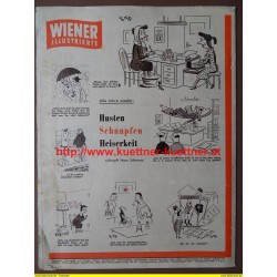 Wiener Illustrierte Nr. 3 / 13. Jänner 1962 / Judith Dornys