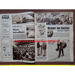 Wiener Illustrierte Nr. 5 / 27. Jänner 1962 / Gerlinde Locker