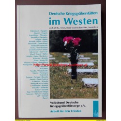 Deutsche Kriegsgräberstätten im Westen (2001) 