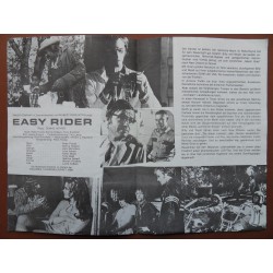 Neues Film.Programm Nr. 5582 - Easy Rider (1970) 