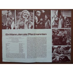 NFP Nr. 5721 - Ein Mann, den Sie Pferd nannten (1970) 