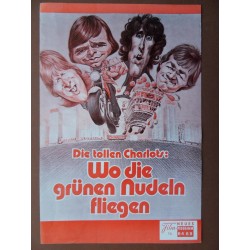 NFP Nr. 6469 - Wo die grünen Nudeln fliegen (1973)