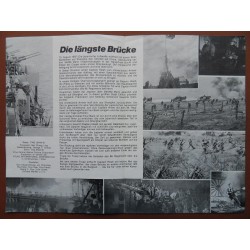 NFP Nr. 7140 - Die längste Brücke (1977)