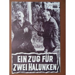 NFP Nr. 6406 - Ein Zug für zwei Halunken (1973)