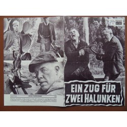 NFP Nr. 6406 - Ein Zug für zwei Halunken (1973)