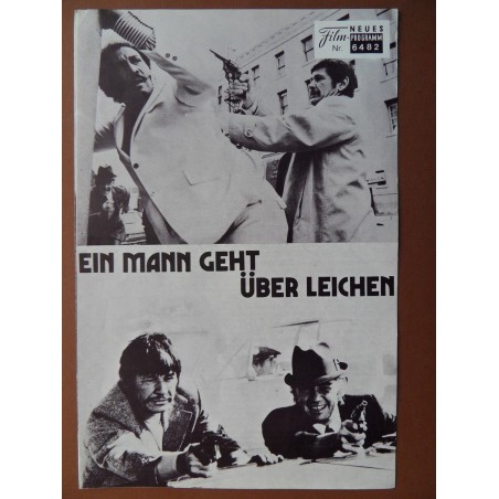 6482 - Ein Mann geht über Leichen (1973))