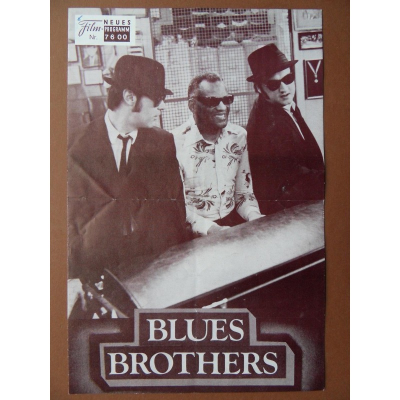 NFP Nr. 7600 - Blues Brothers (1980)