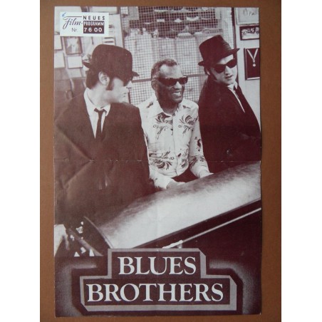 NFP Nr. 7600 - Blues Brothers (1980)