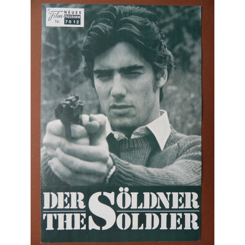 NFP Nr. 7812 - Der Söldner (1982)