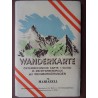 Wanderkarte 72 Mariazell (1963) 