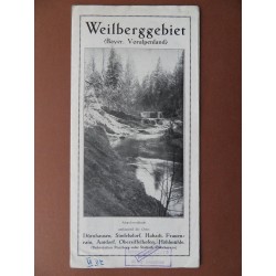 Prospekt Weilberggebiet