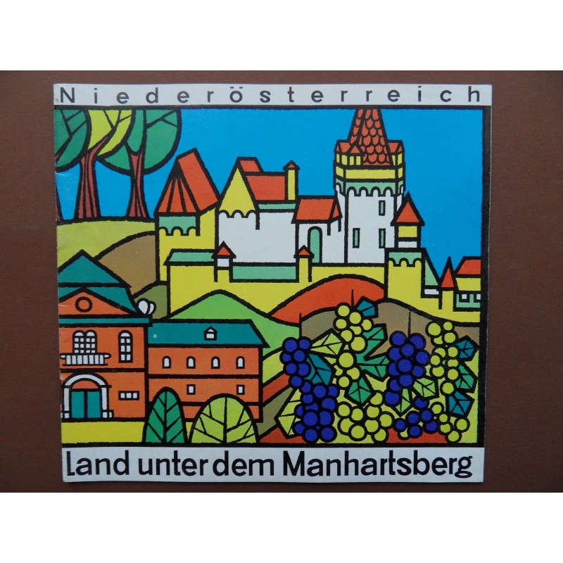 Prospekt Land unter dem Manhartsberg