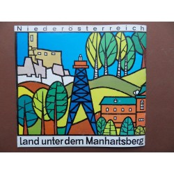 Prospekt Land unter dem Manhartsberg