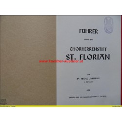 Führer durch das Chorherrenstift St. Florian (1958)