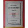 W. Wenng´s Dinkelsbuehler Fuehrer - 1925