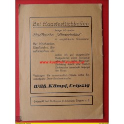 25 Jahre Winzerkeller Wilh. Kaempf - 1930