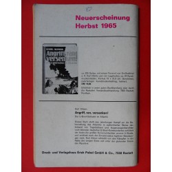 Der Landser / Ritterkreuzrräger / Nr. 187 / Walther Gerhold