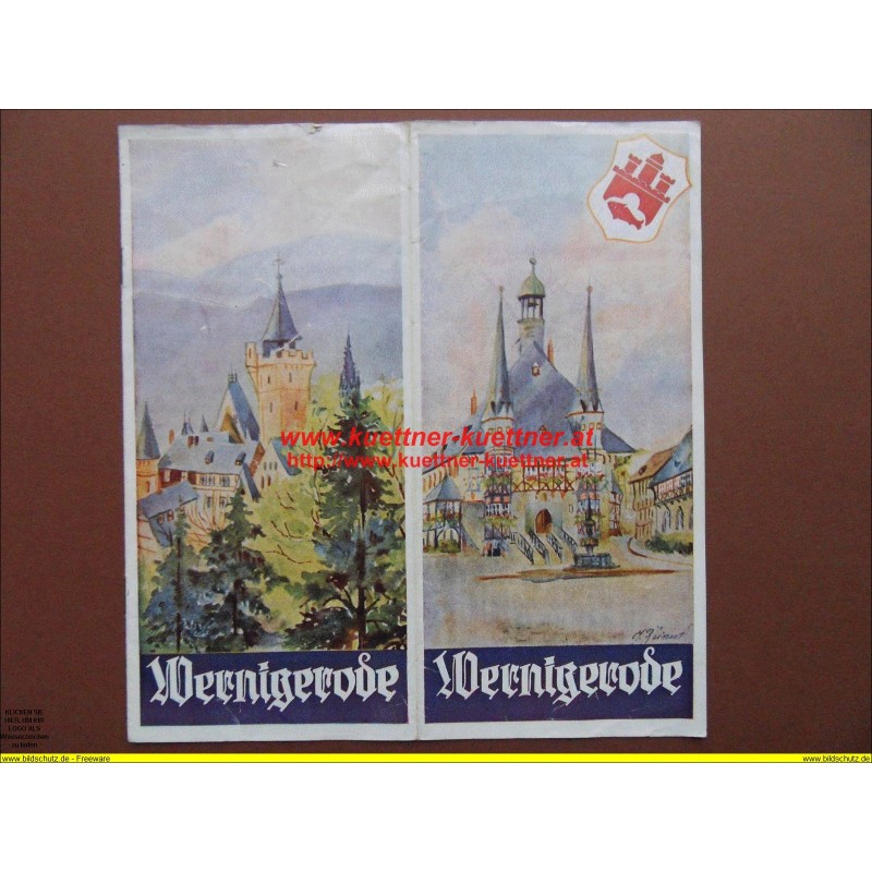 Prospekt Wernigerode