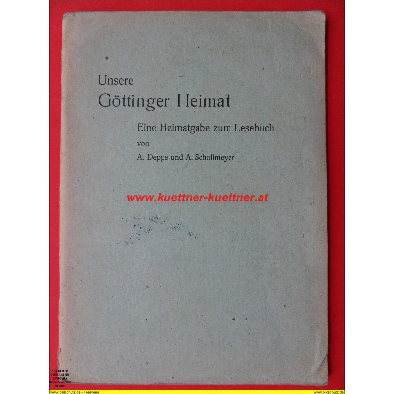 Unsere Göttinger Heimat