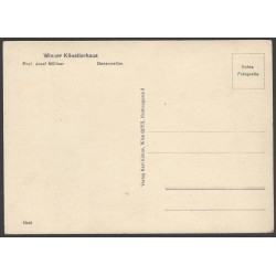 AK - Wiener Künstlerhaus - J. Müllner - Donauwellen