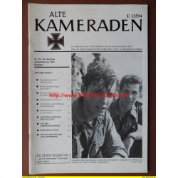 Alte Kameraden - Zeitschrift Deutscher Soldaten Nr. 1/2 - 1995