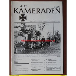 Alte Kameraden - Zeitschrift Deutscher Soldaten Nr. 3 - 1995