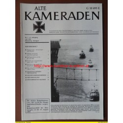 Alte Kameraden - Zeitschrift Deutscher Soldaten Nr. 7 - 1993