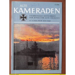 Alte Kameraden - Zeitschrift Deutscher Soldaten Nr. 3 - 1997