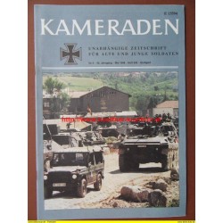 Kameraden - Zeitschrift für alte und junge Soldaten Nr. 5 - 1998